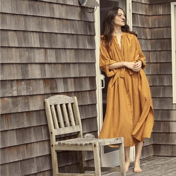 EUC Doen Joan Dress - Foxtail - XS - Picture 1 of 3